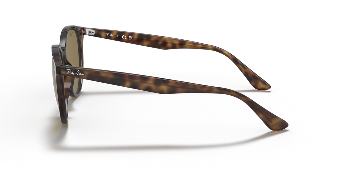 Óculos de sol ray-ban rb4305 710/73 unisex tamanho 53mm - Vista de detalhe