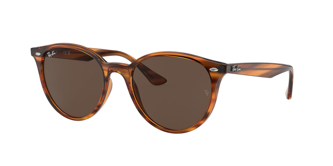 Óculos de sol ray-ban rb4305 820/73 unisex tamanho 53mm - Vista principal