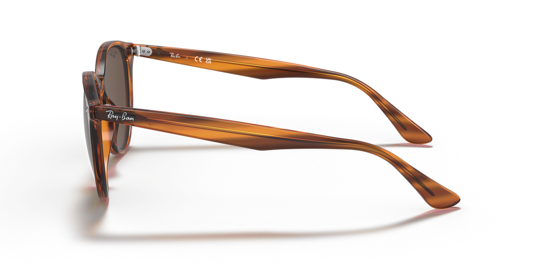 Óculos de sol ray-ban rb4305 820/73 unisex tamanho 53mm - Vista de detalhe