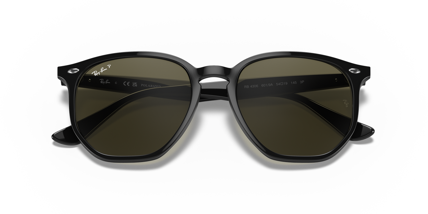 RAY-BAN RB4306 601/9A 54
