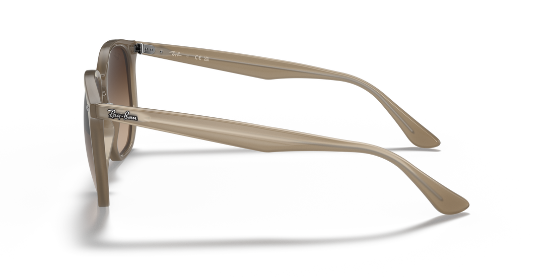 Óculos de sol ray-ban rb4306 616613 unisex tamanho 54mm - Vista de detalhe
