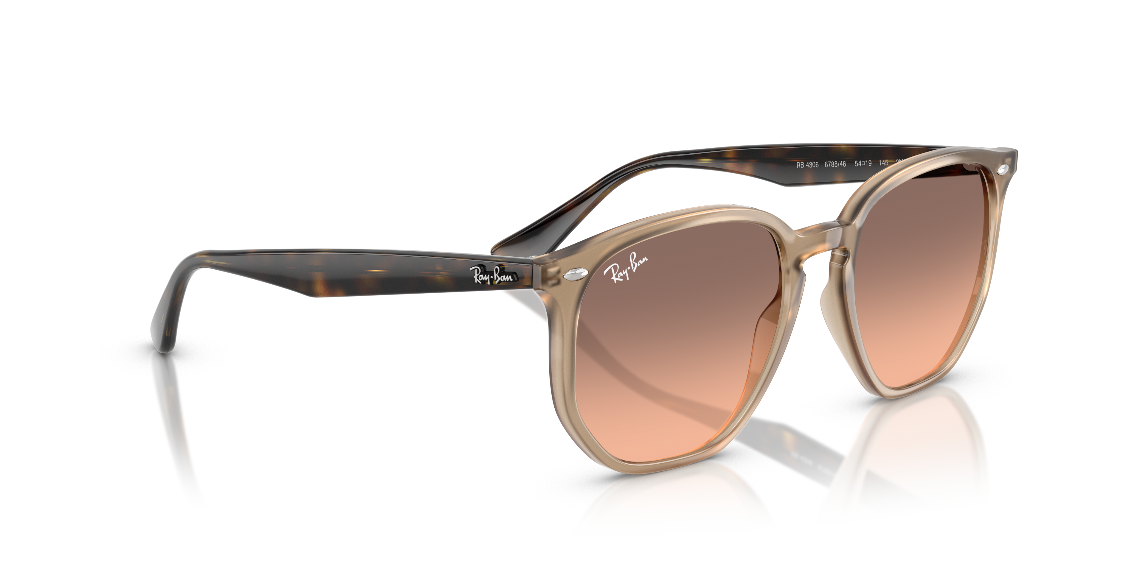 RAY-BAN RB4306 678846 54