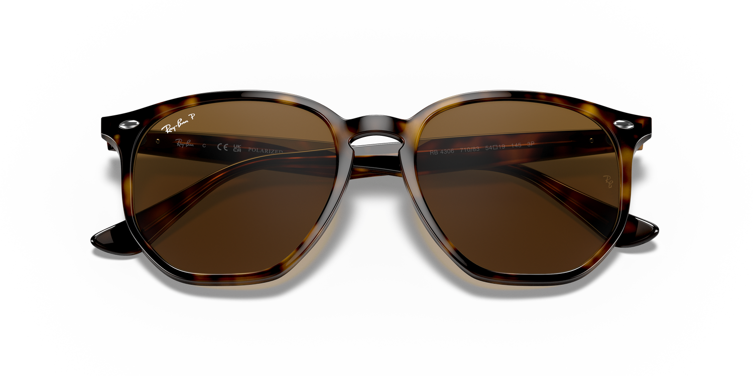 RAY-BAN RB4306 710/83 54