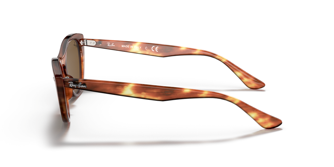 Óculos de sol ray-ban rb4314n nina 954/33 femenino tamanho 54mm - Vista de detalhe