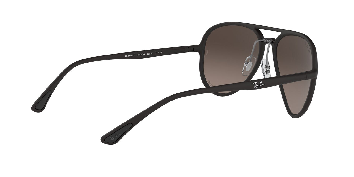 RAY-BAN RB4320CH 601S5J 58