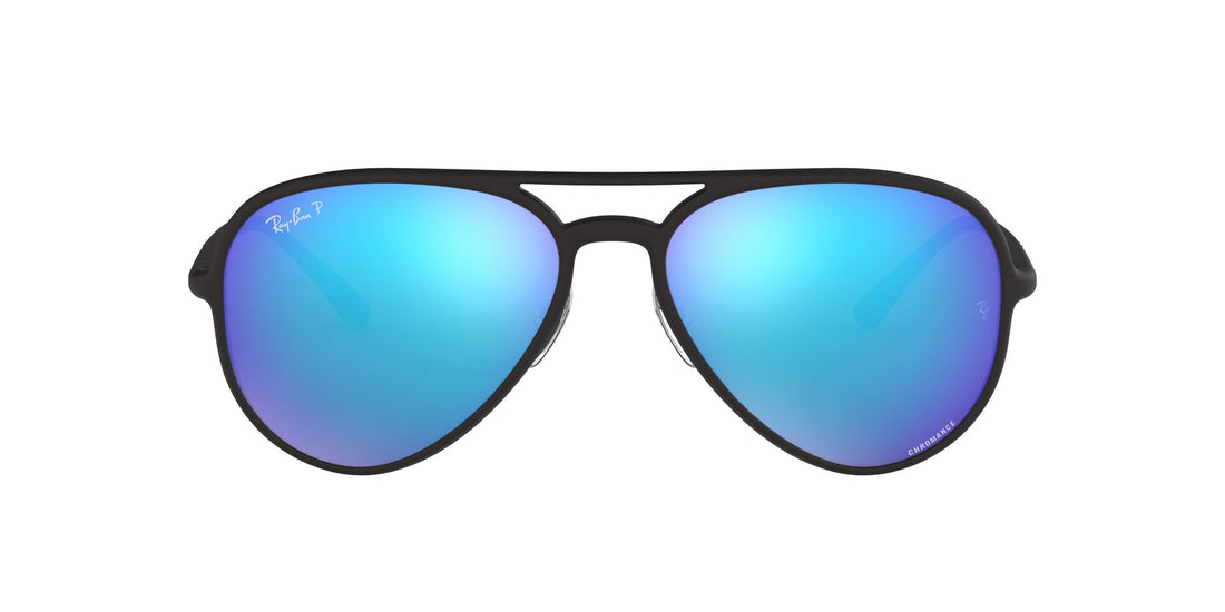 RAY-BAN RB4320CH 601SA1 58