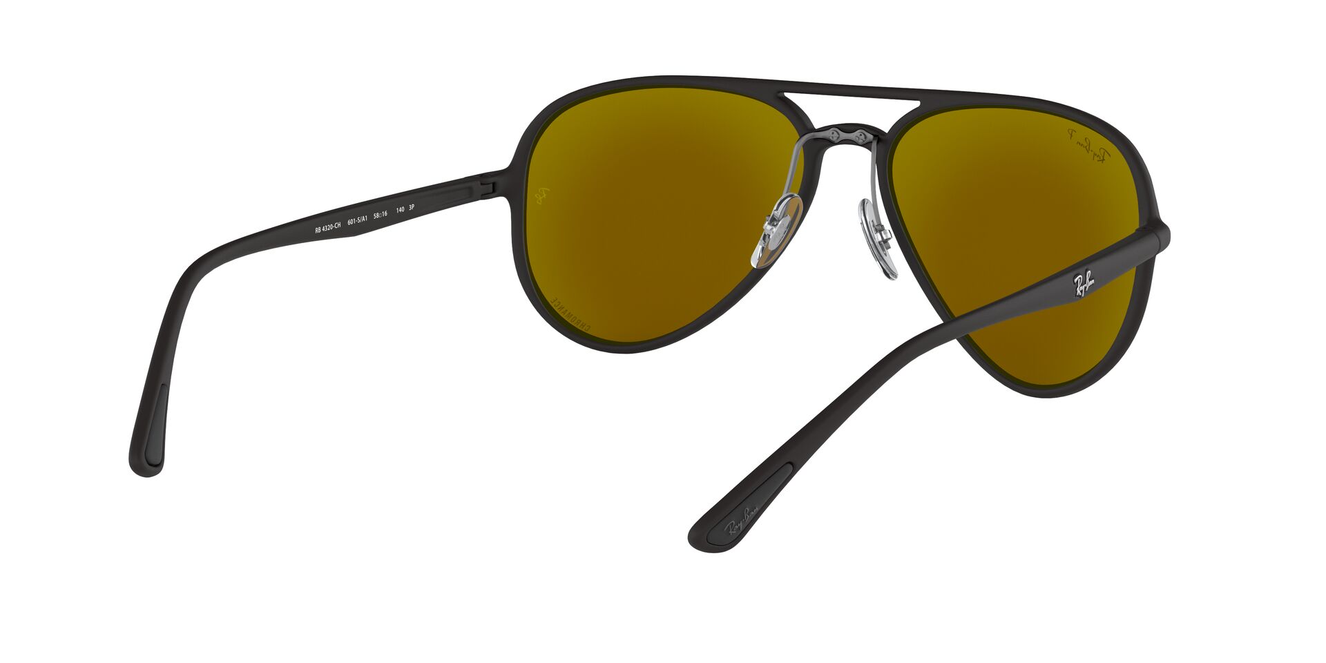 RAY-BAN RB4320CH 601SA1 58