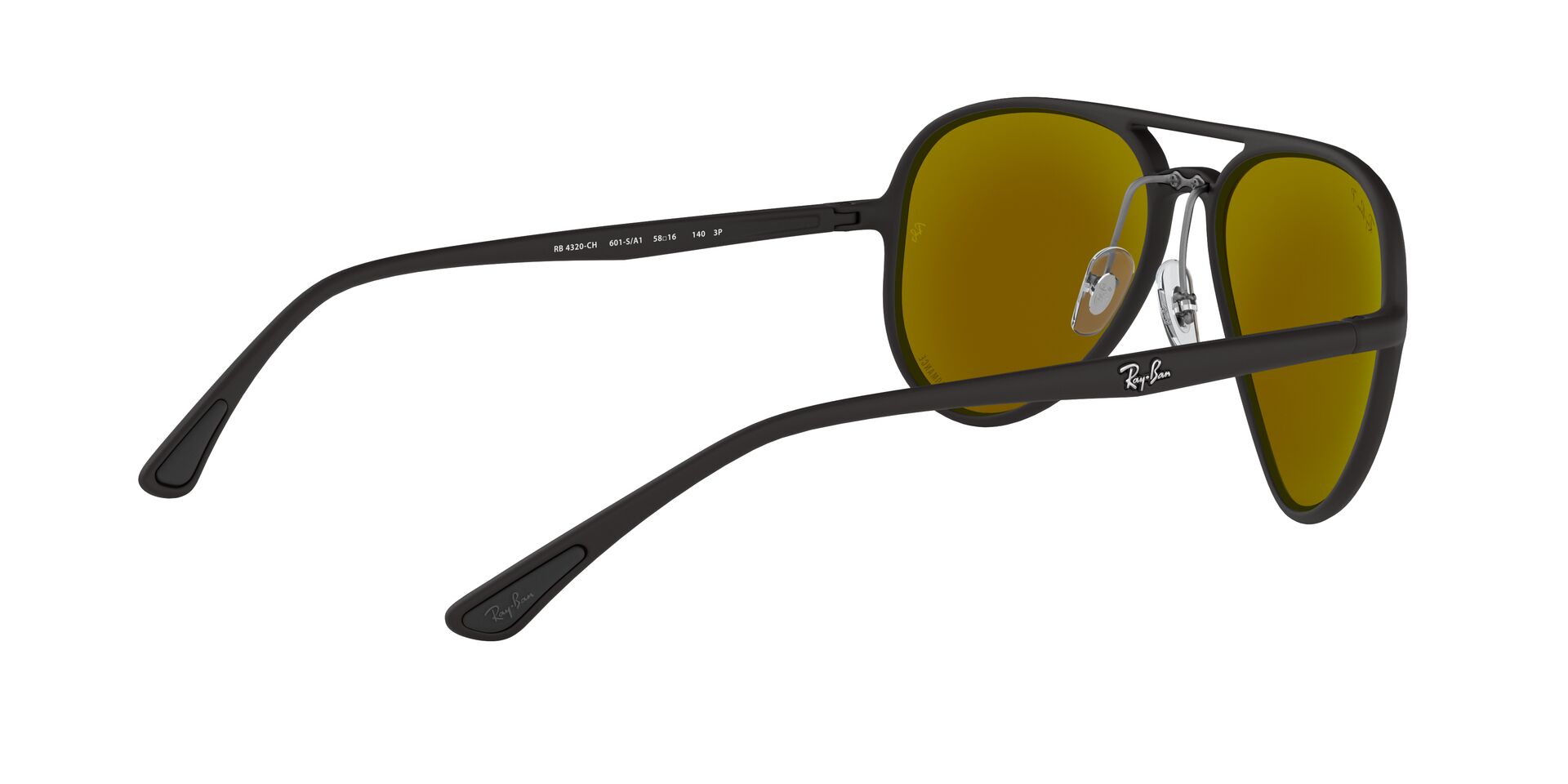 RAY-BAN RB4320CH 601SA1 58