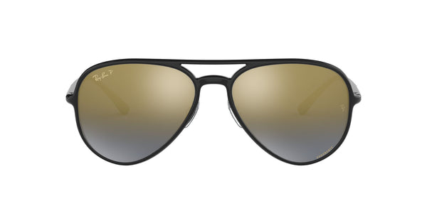 RAY-BAN RB4320CH 601/J0 58