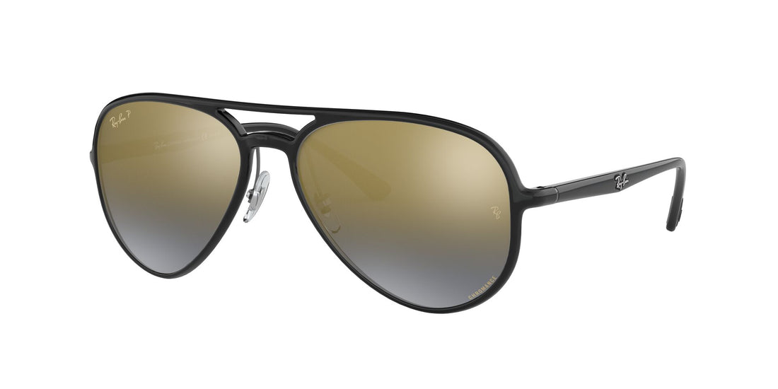 RAY-BAN RB4320CH 601/J0 58