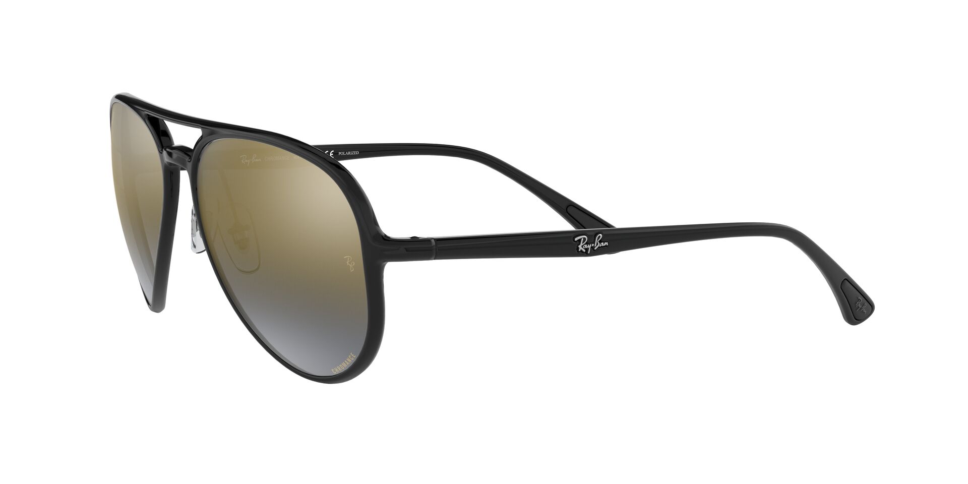 RAY-BAN RB4320CH 601/J0 58