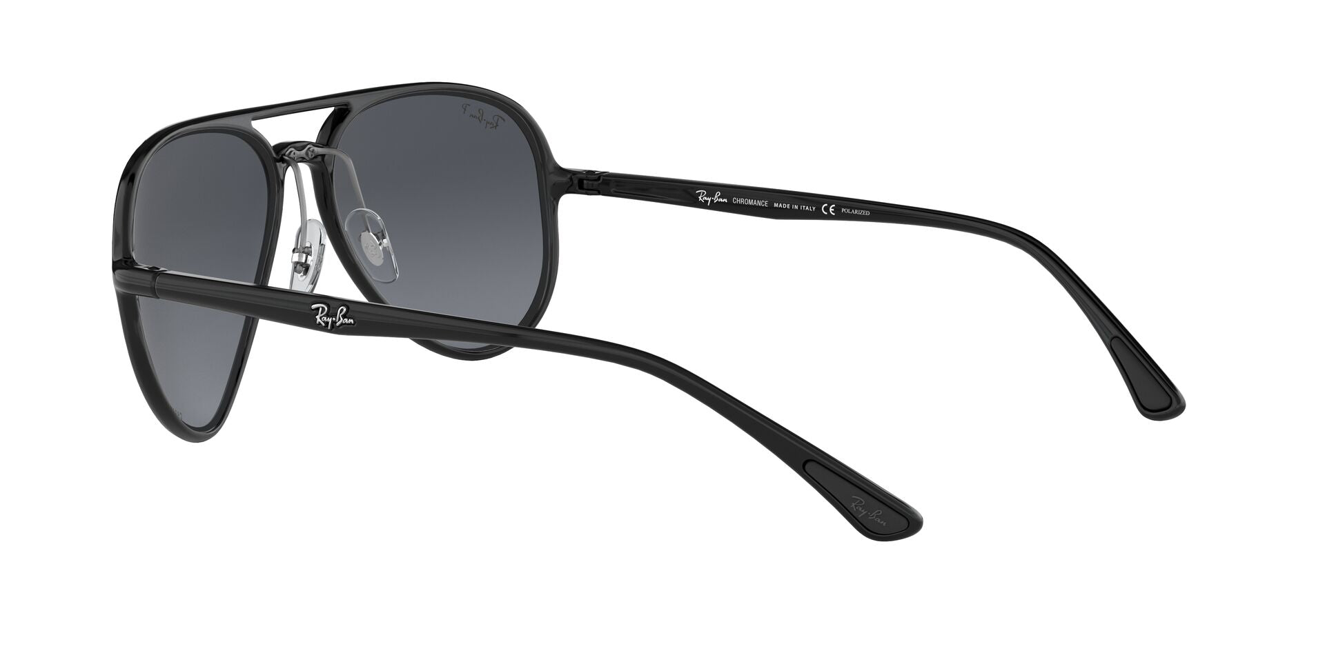 RAY-BAN RB4320CH 601/J0 58