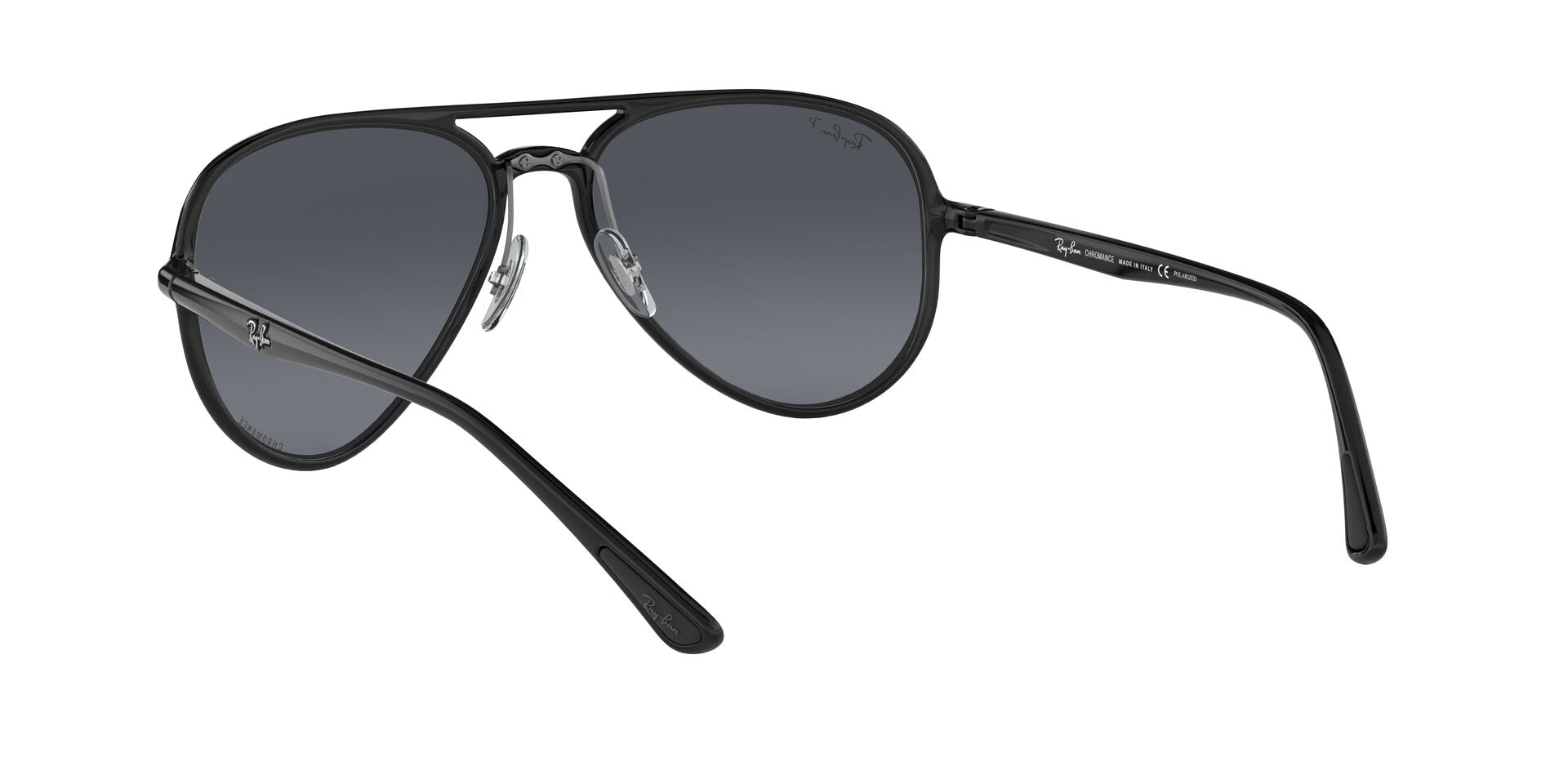 RAY-BAN RB4320CH 601/J0 58