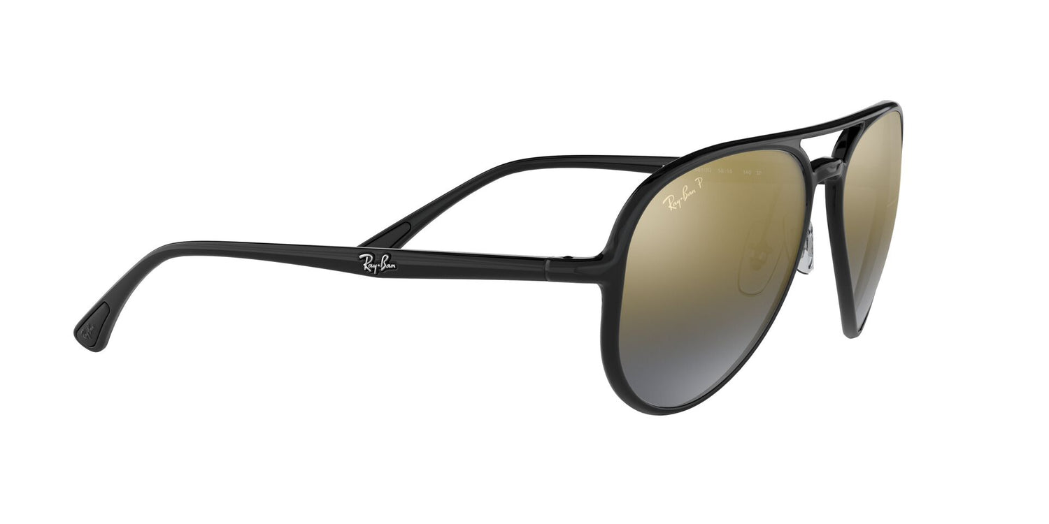 RAY-BAN RB4320CH 601/J0 58