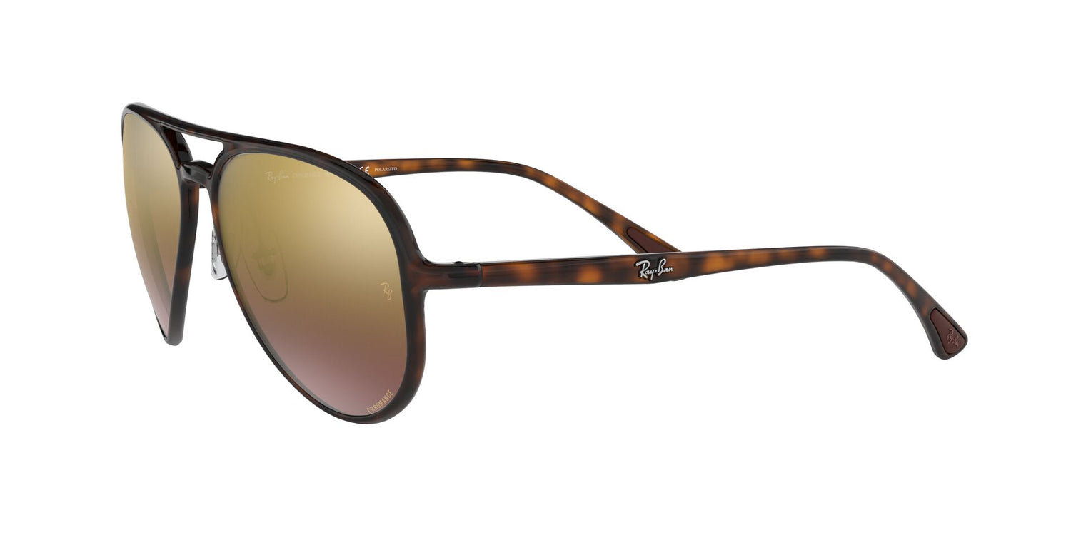 RAY-BAN RB4320CH 710/6B 58