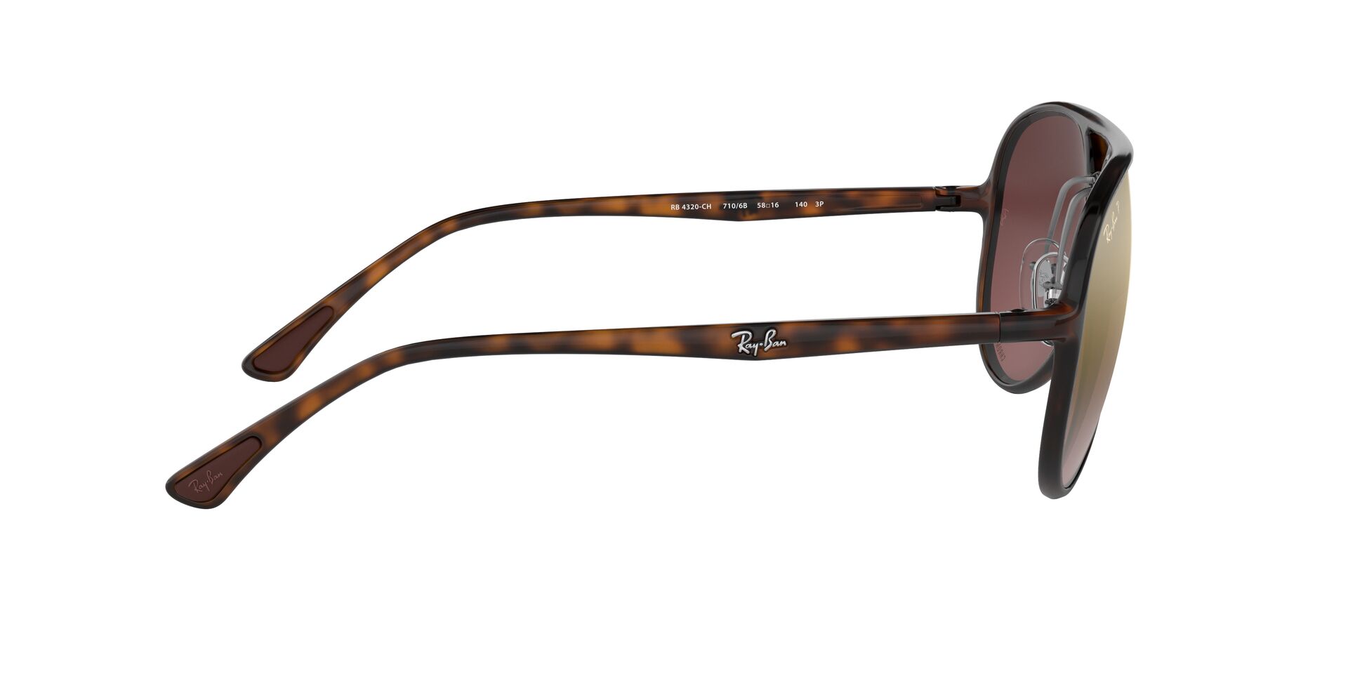 RAY-BAN RB4320CH 710/6B 58