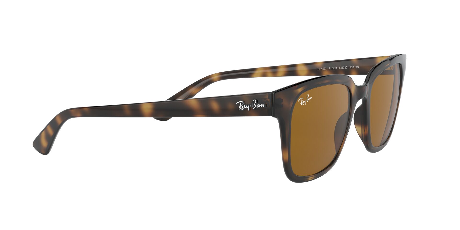 RAY-BAN RB4323 710/33 51