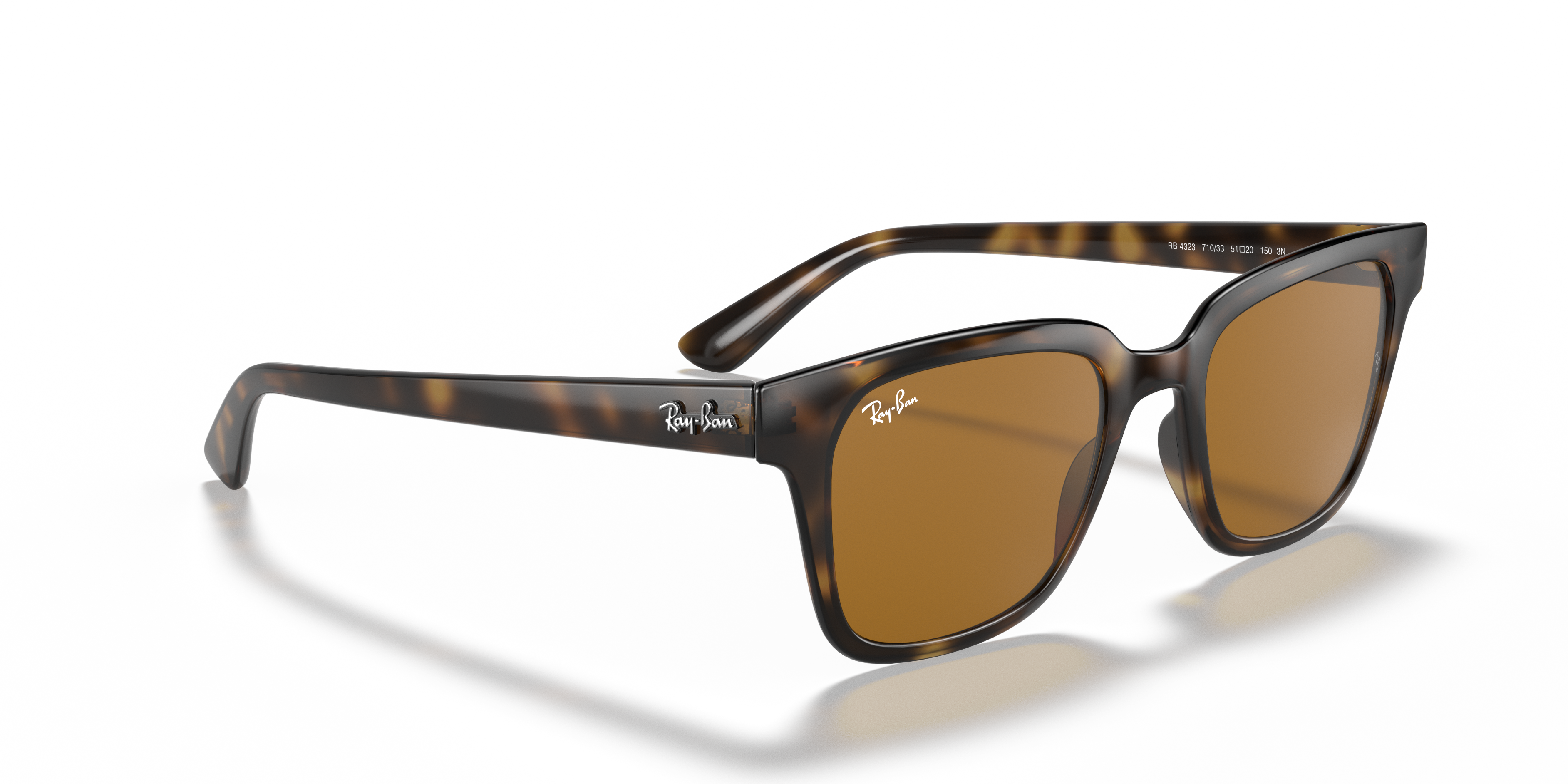 RAY-BAN RB4323 710/33 51