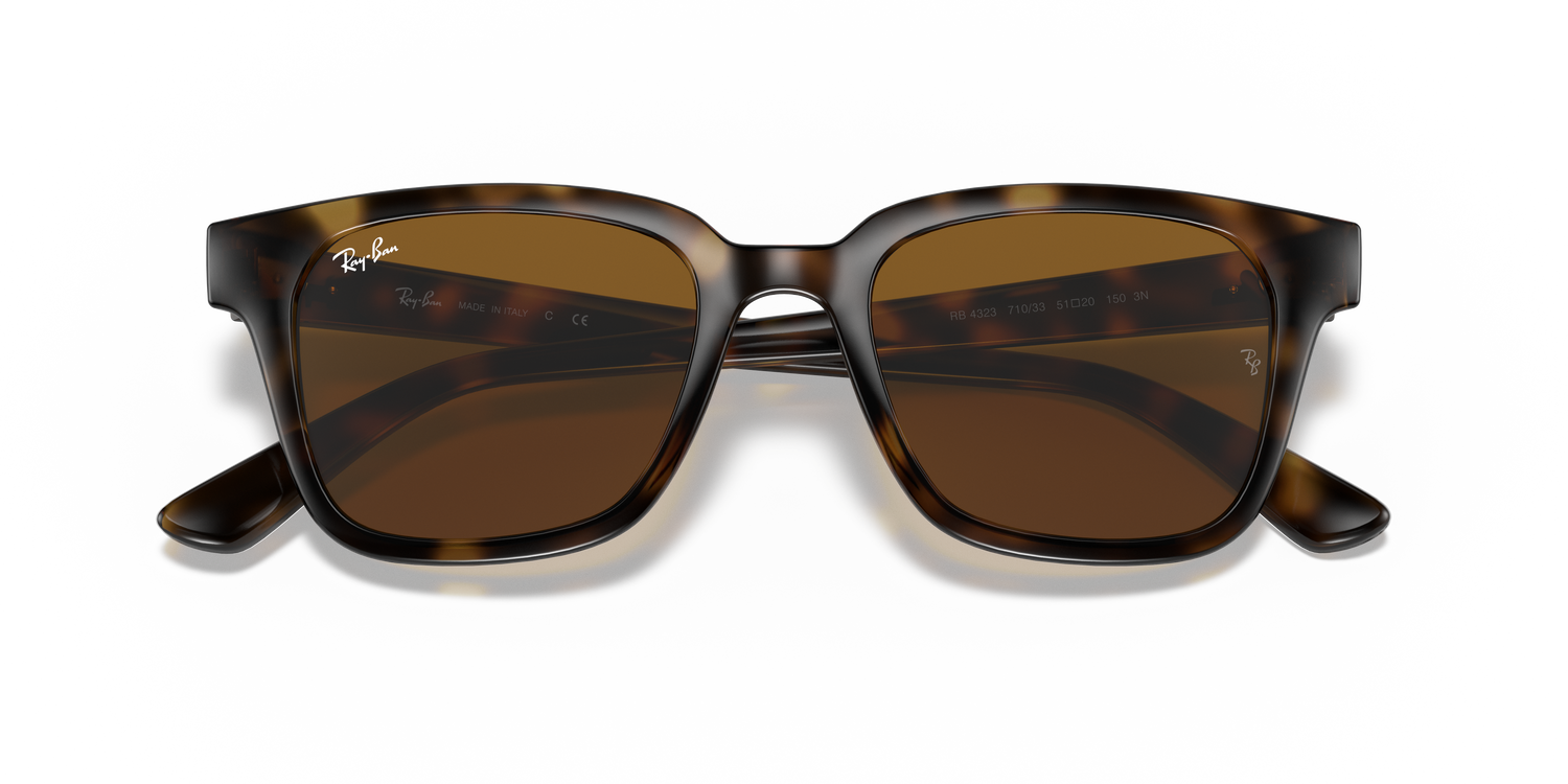 RAY-BAN RB4323 710/33 51