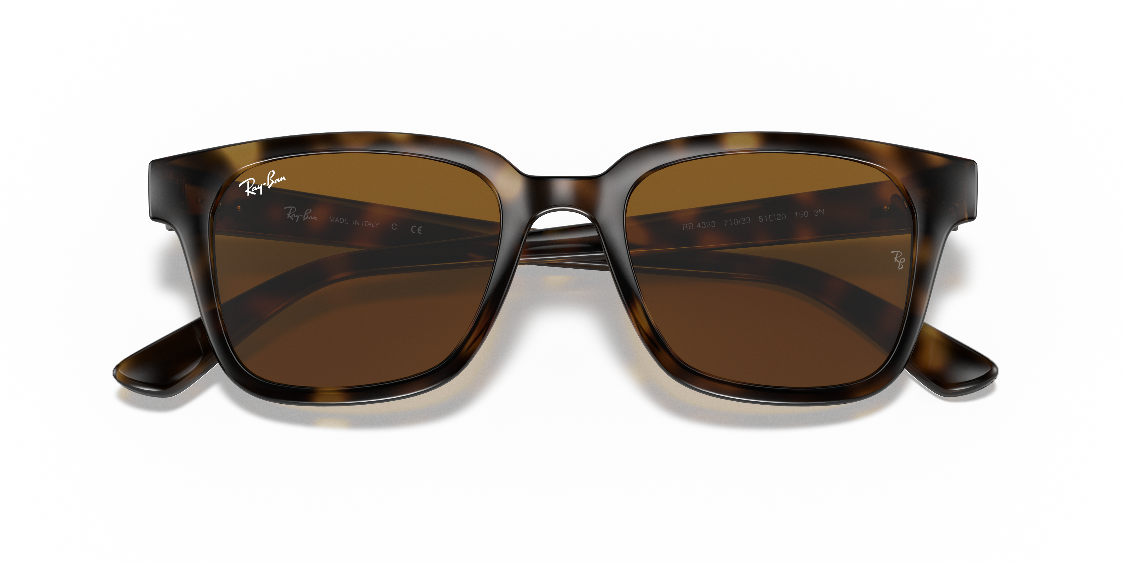 RAY-BAN RB4323 710/33 51