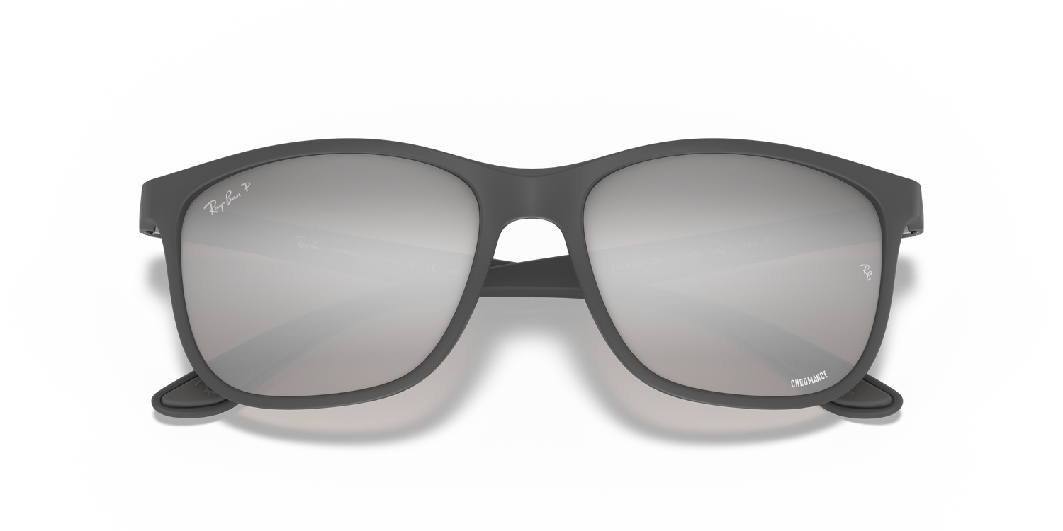 RAY-BAN RB4330CH CHROMANCE 60175J 56