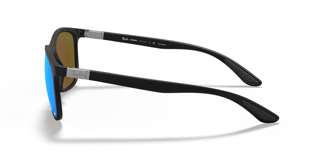 Sunglasses ray-ban rb4330ch chromance 601sa1 unisex size 56mm - Detailed view