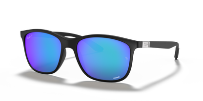 RAY-BAN RB4330CH CHROMANCE 601SA1 56