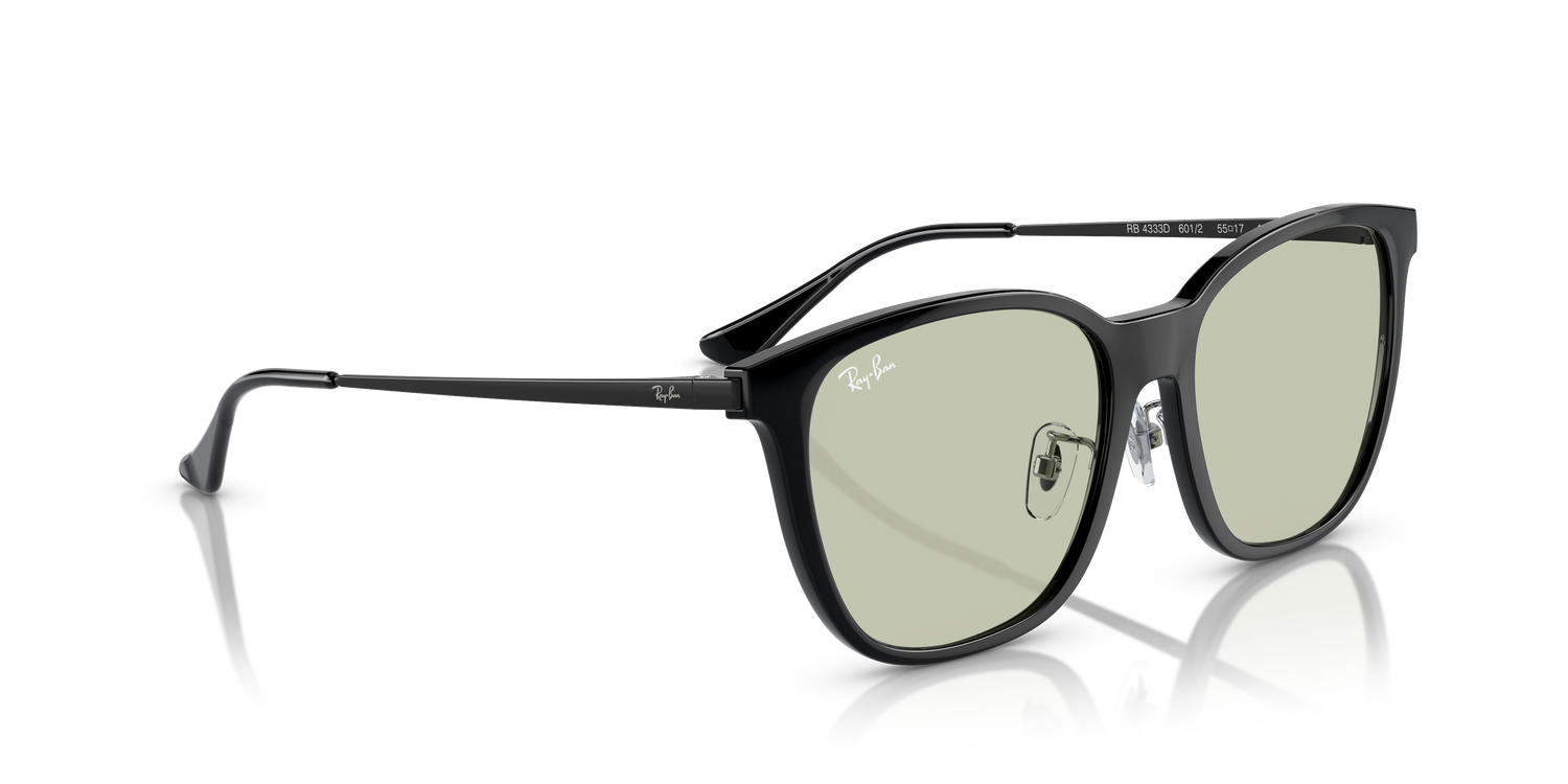RAY-BAN RB4333D 601/2 55