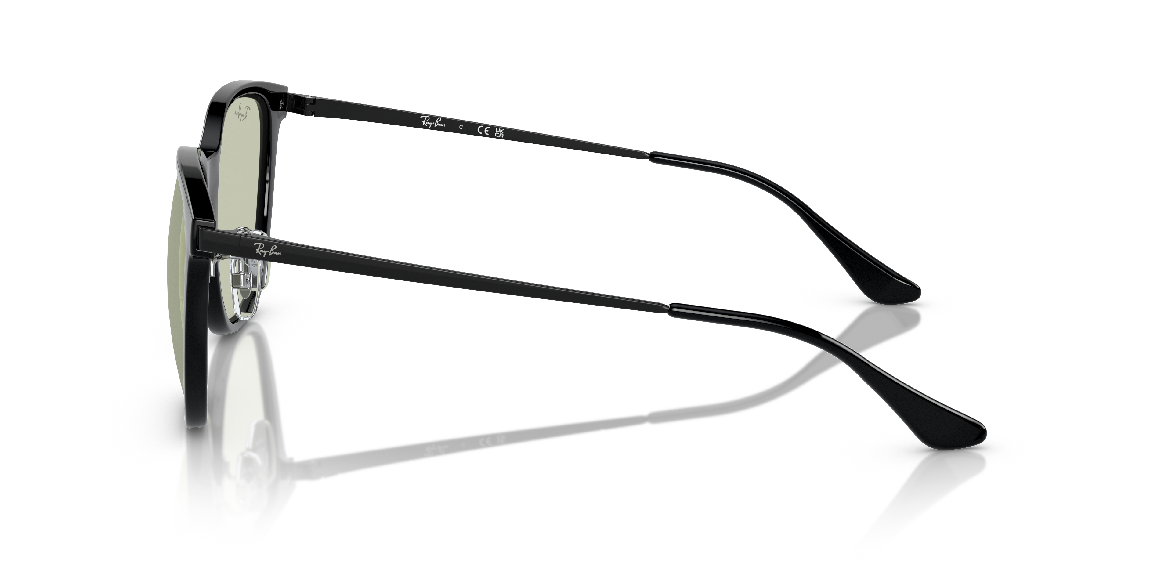 RAY-BAN RB4333D 601/2 55