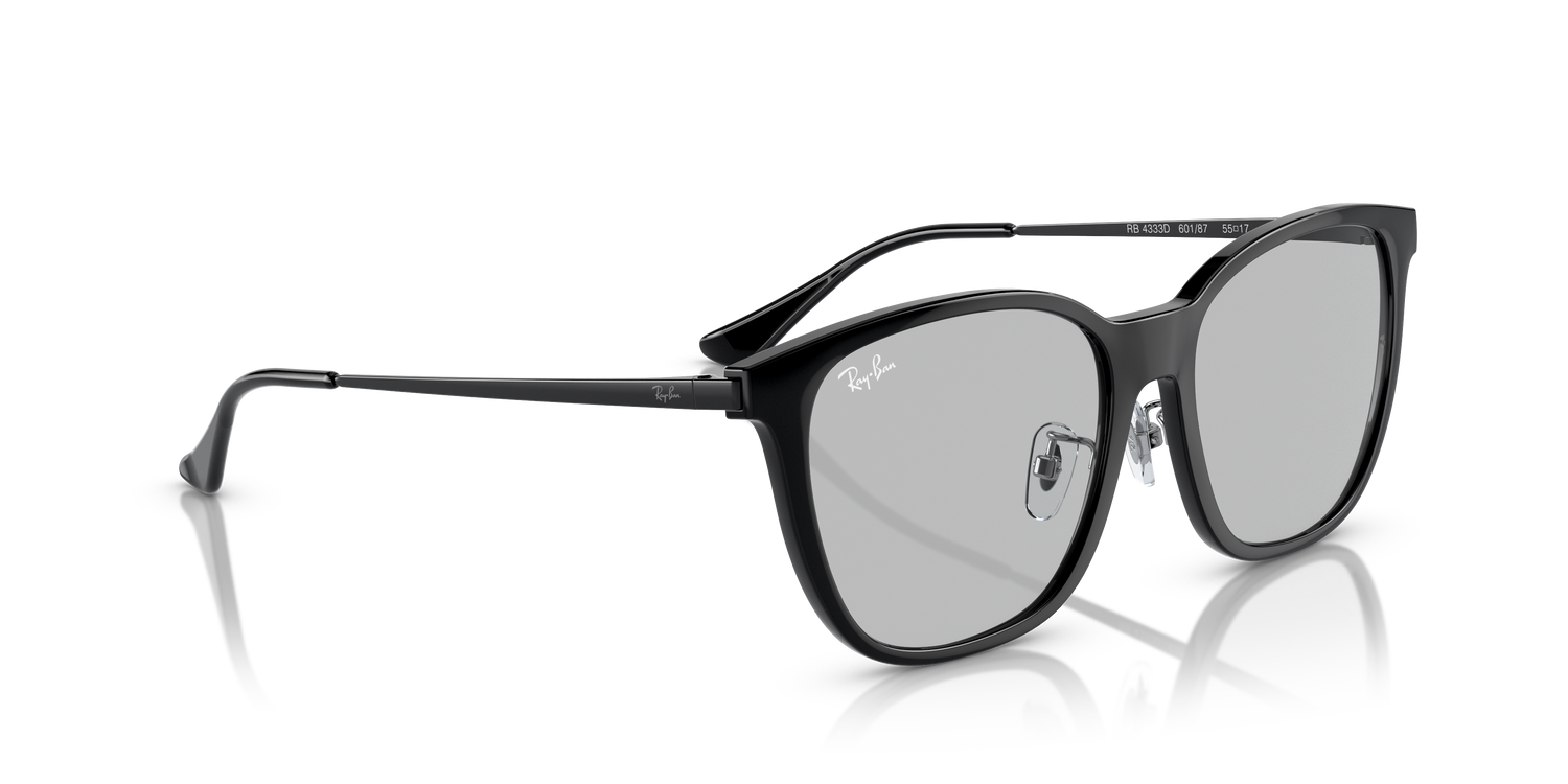 RAY-BAN RB4333D 601/87 55