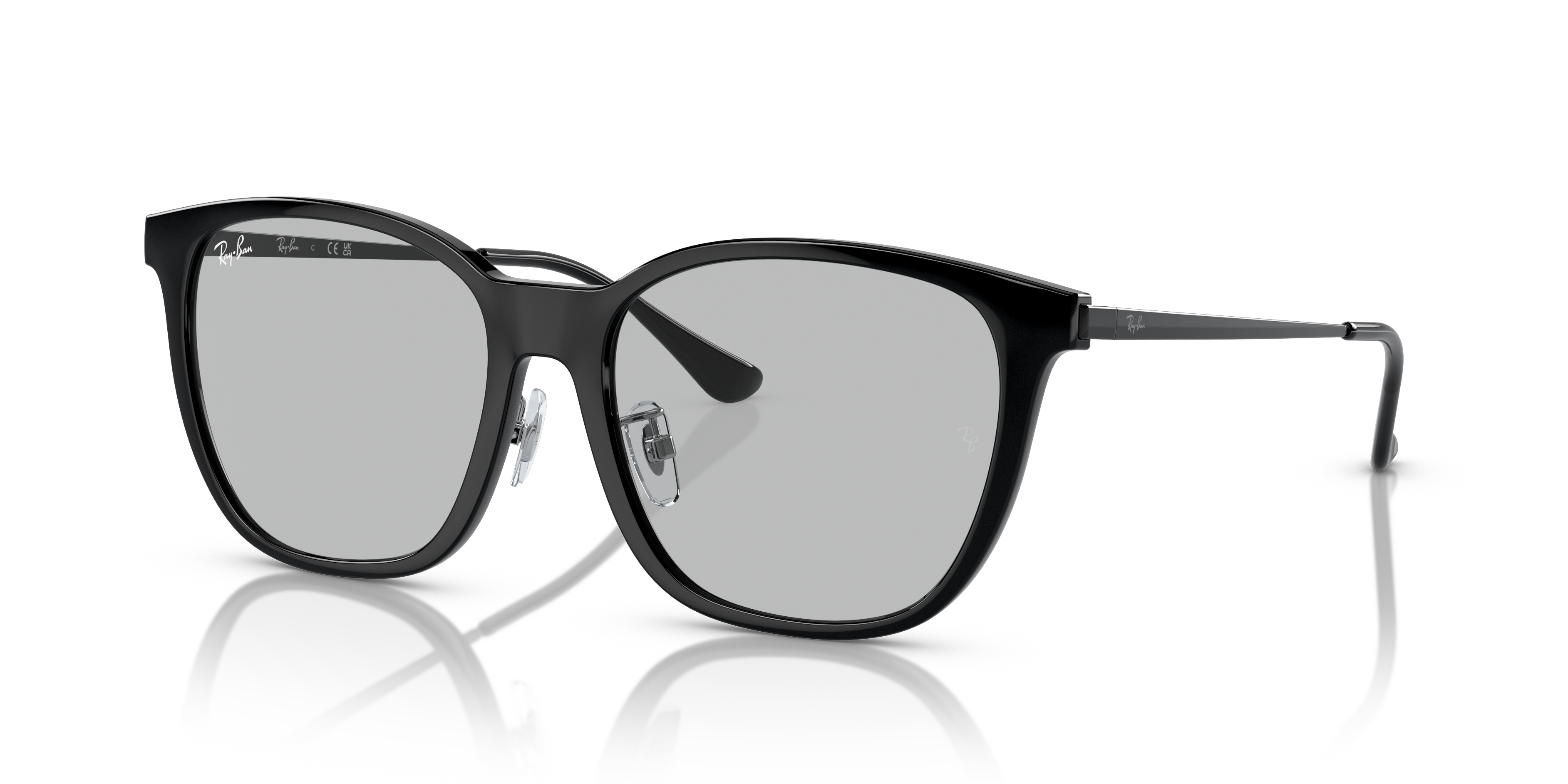 RAY-BAN RB4333D 601/87 55