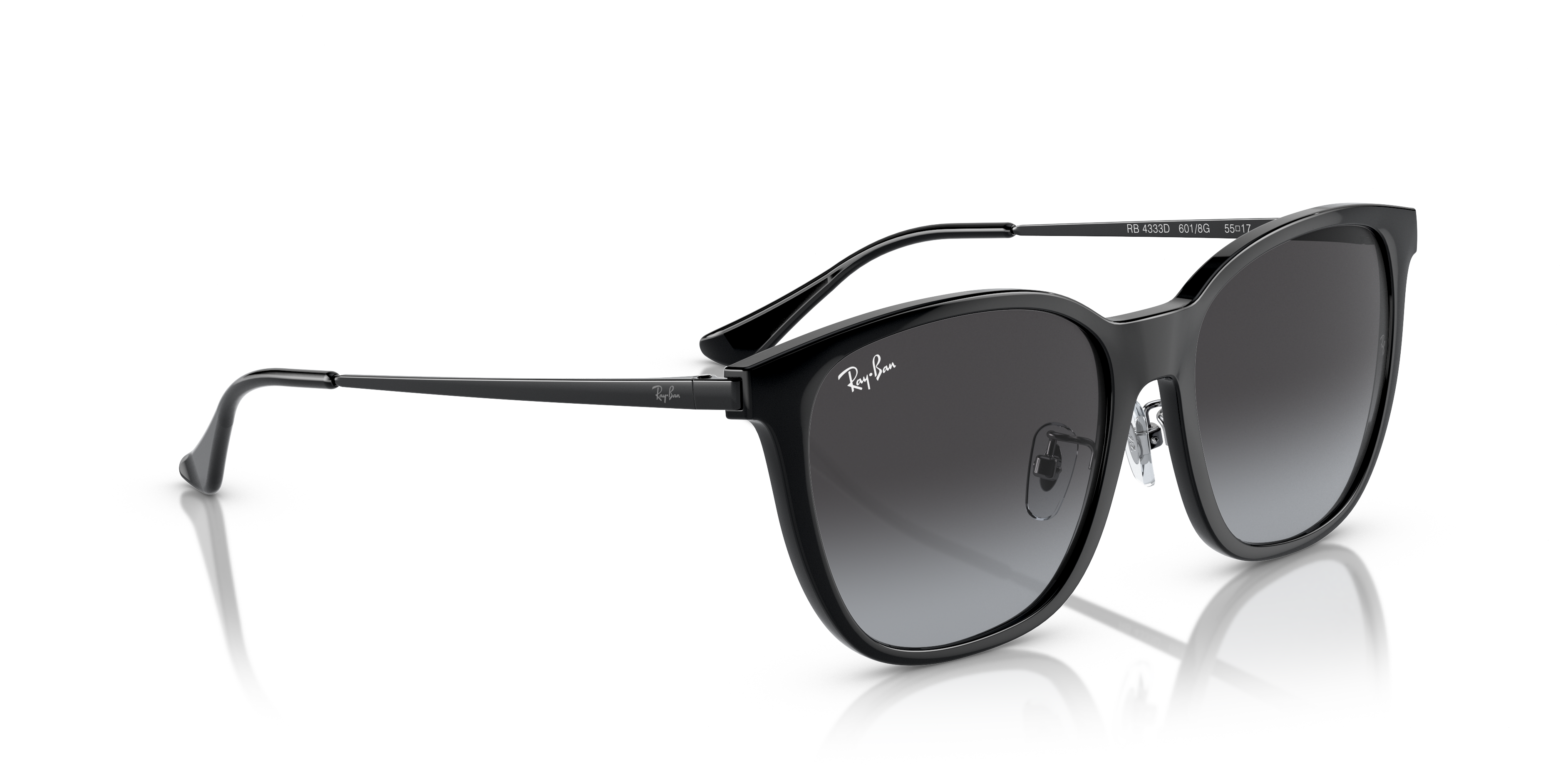 RAY-BAN RB4333D 601/8G 55