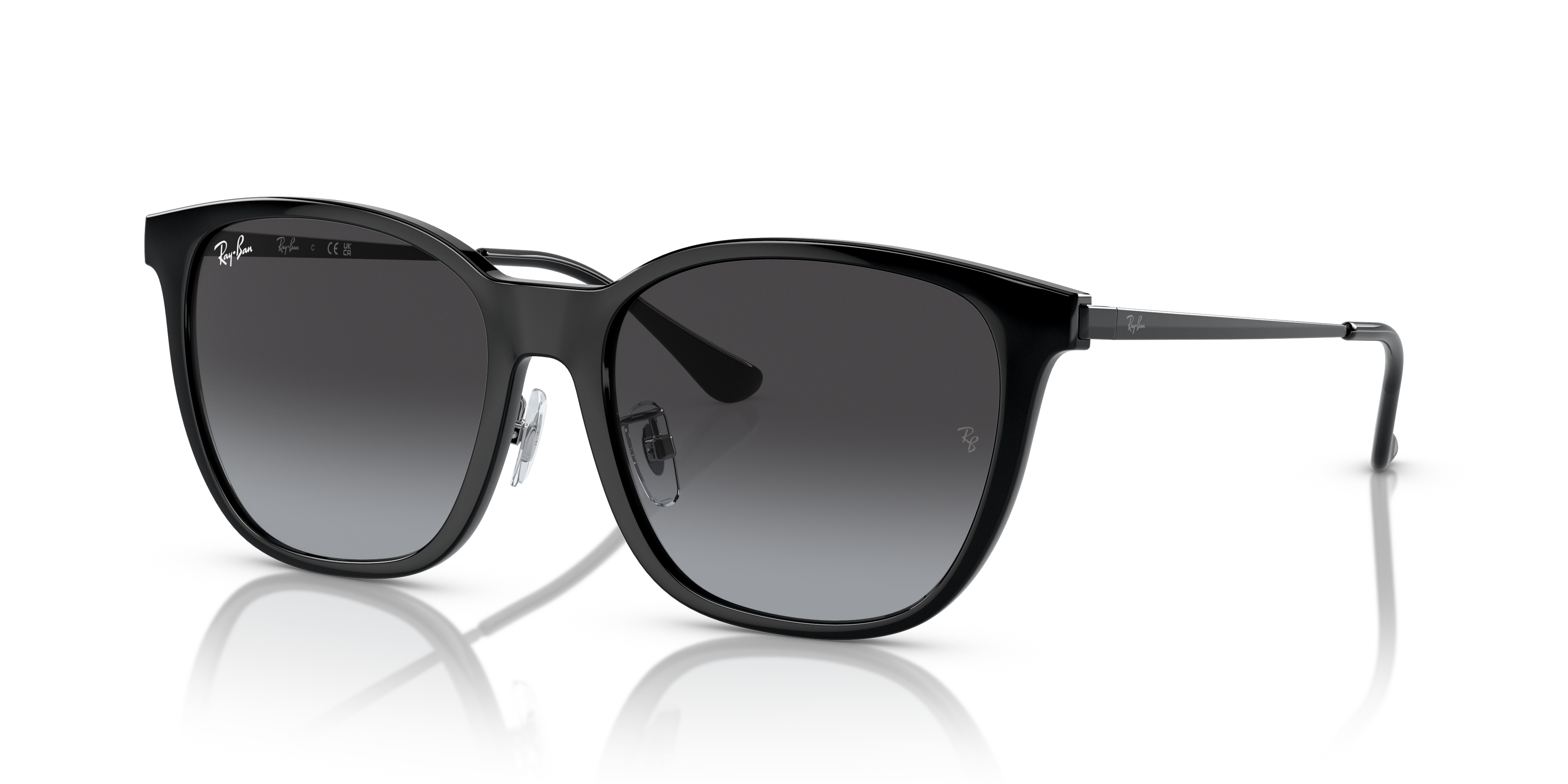 RAY-BAN RB4333D 601/8G 55