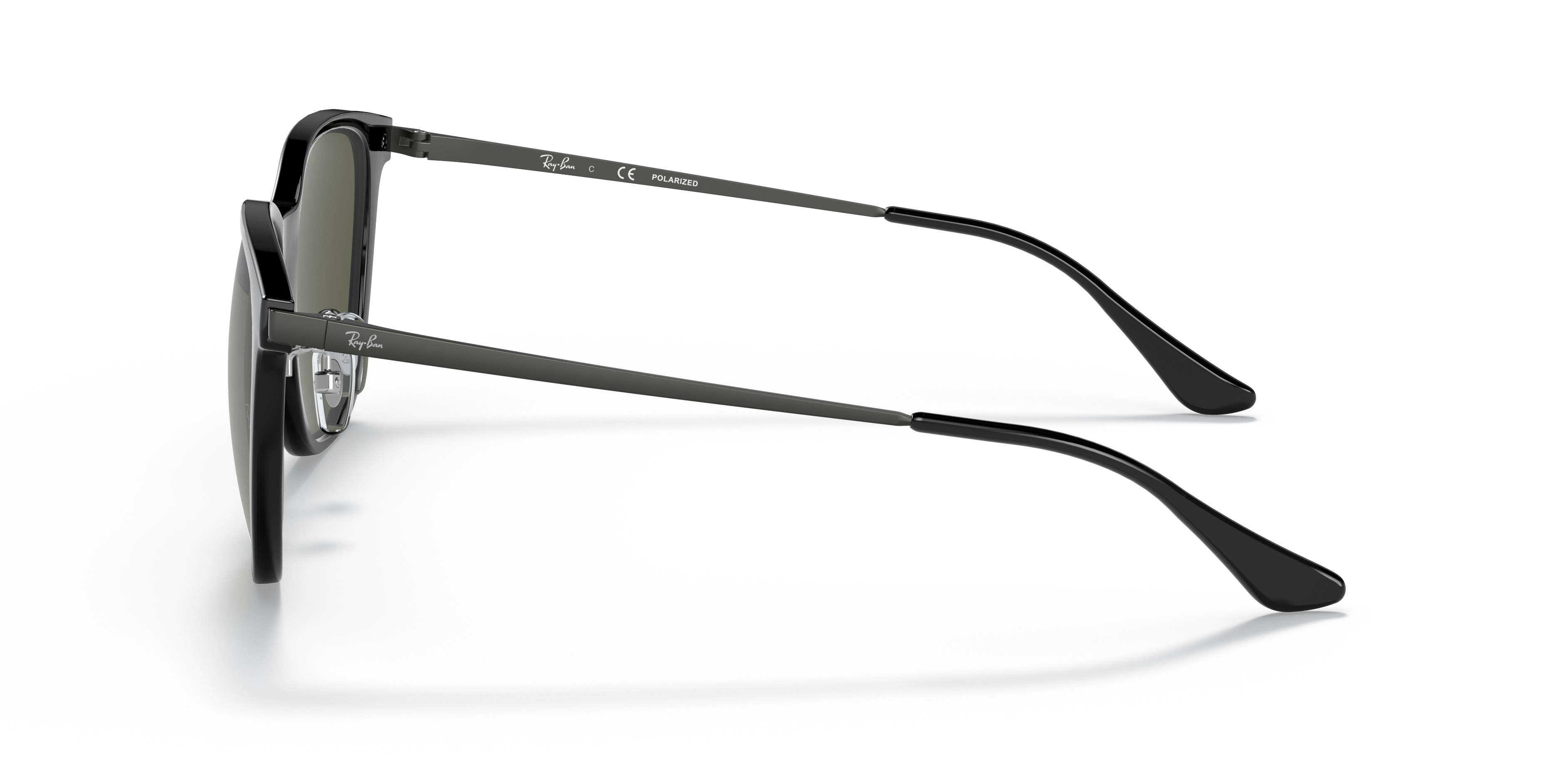 RAY-BAN RB4333D 601/9A 55