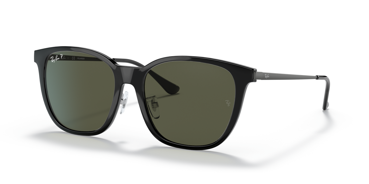 RAY-BAN RB4333D 601/9A 55