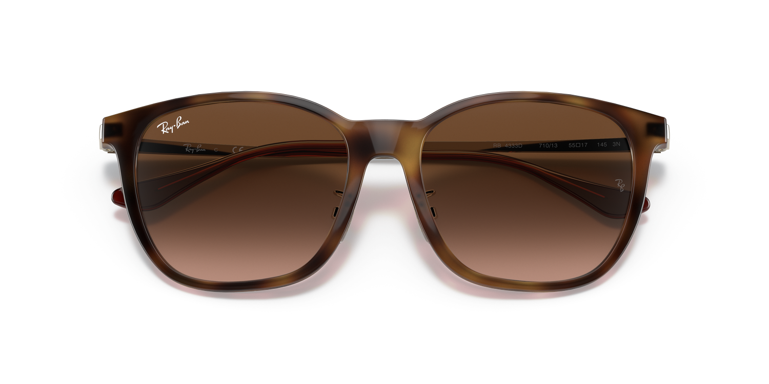 RAY-BAN RB4333D 710/13 55