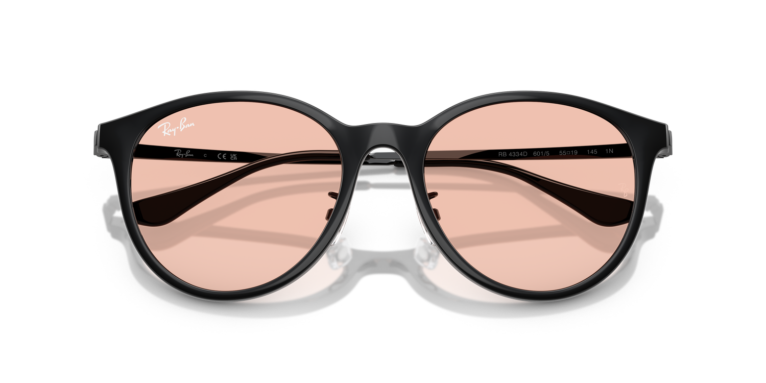 RAY-BAN RB4334D 601/5 55