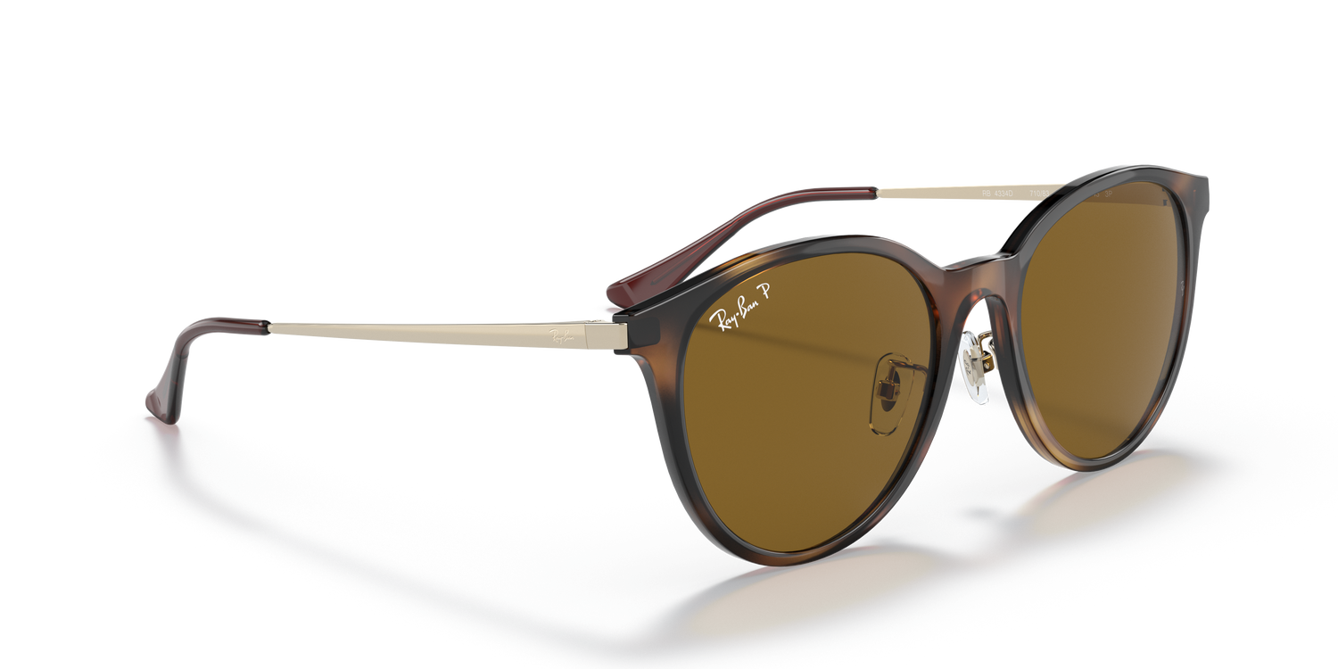 RAY-BAN RB4334D 710/83 55