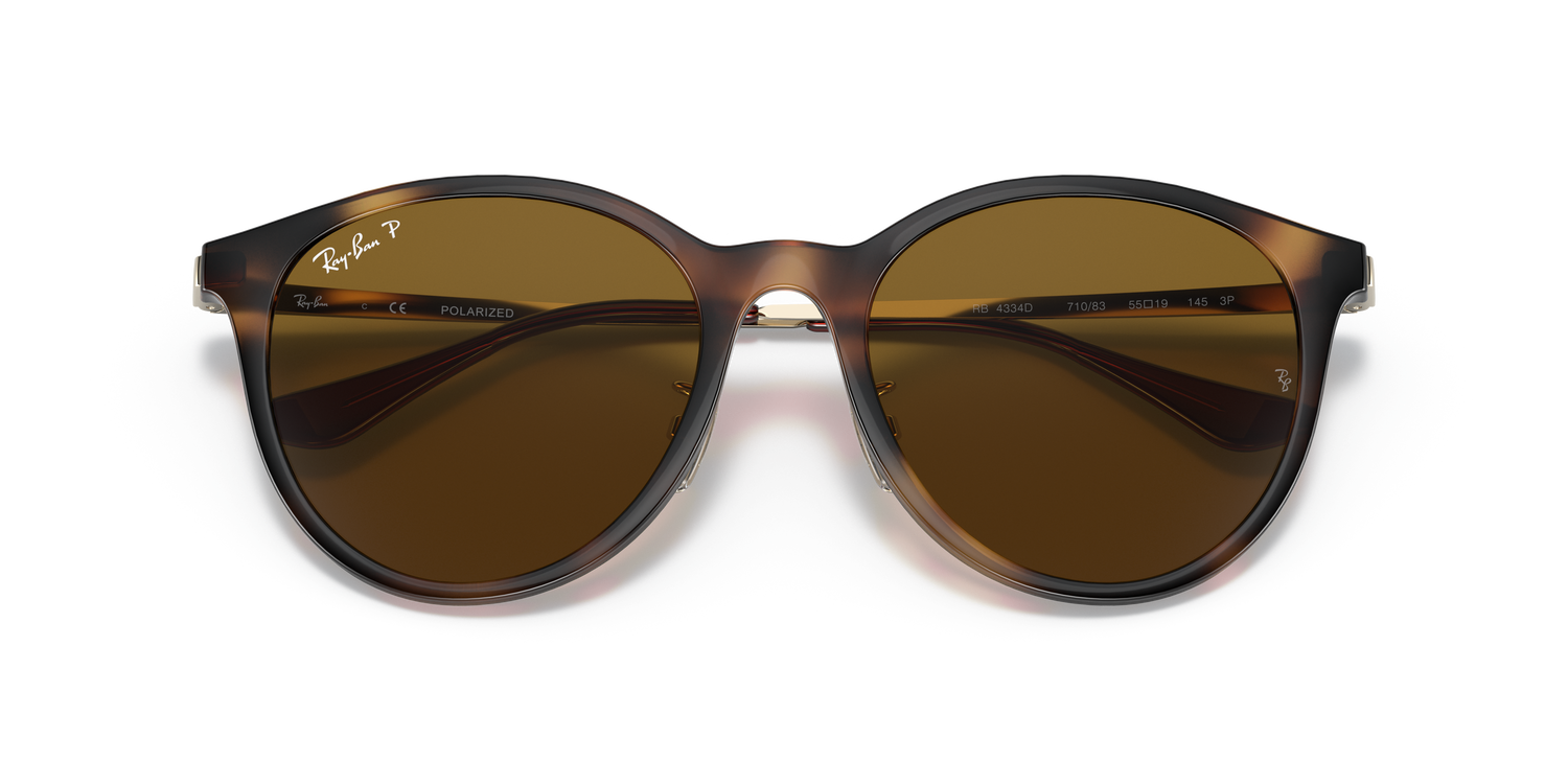 RAY-BAN RB4334D 710/83 55