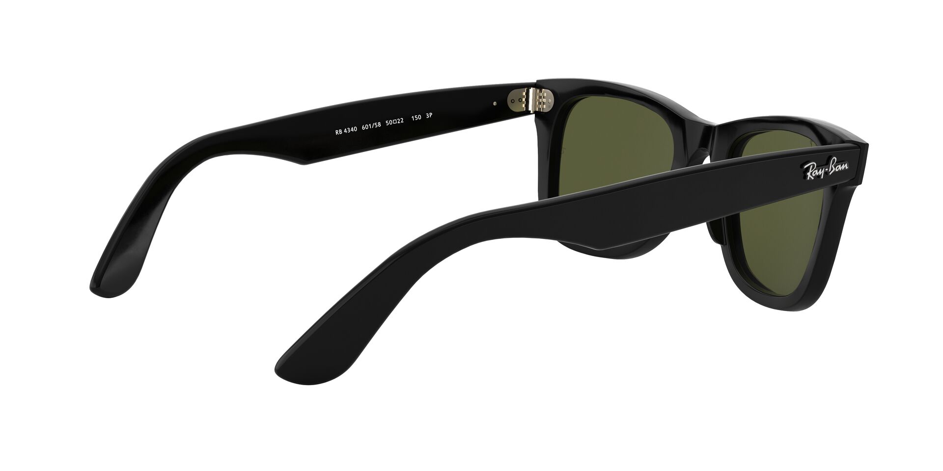 RAY-BAN RB4340 WAYFARER 601/58 50