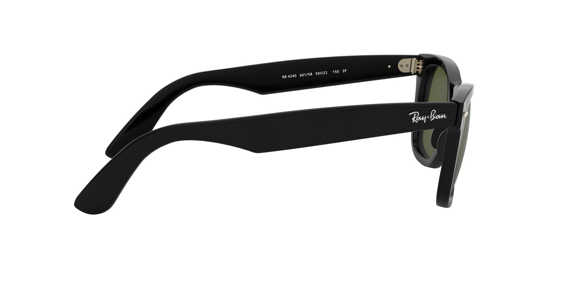 RAY-BAN RB4340 WAYFARER 601/58 50