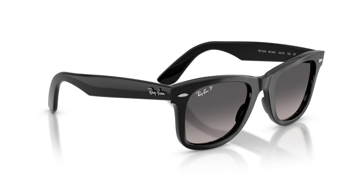 RAY-BAN RB4340 WAYFARER EASE 601/M3 50