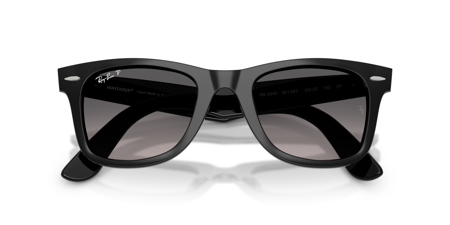 RAY-BAN RB4340 WAYFARER EASE 601/M3 50