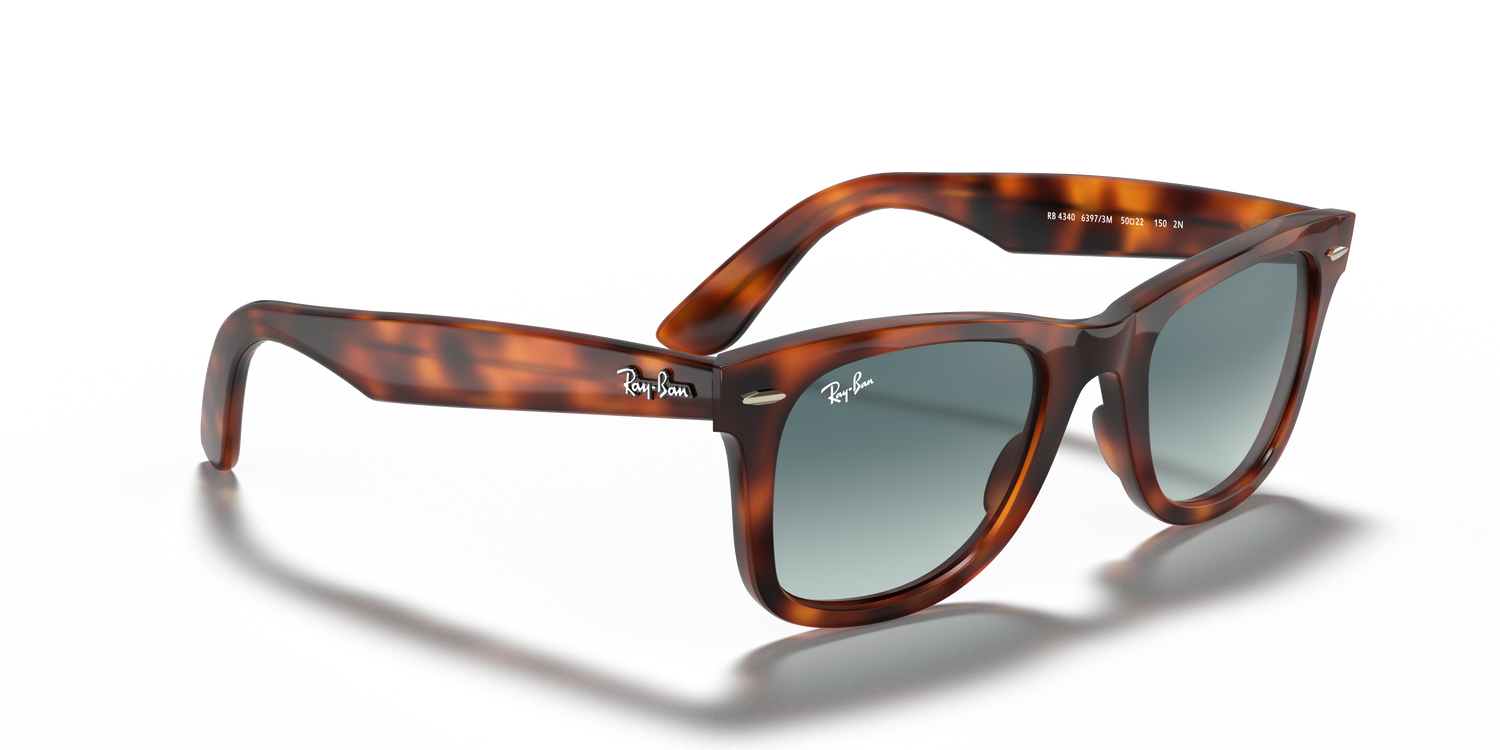 RAY-BAN RB4340 WAYFARER 63973M 50