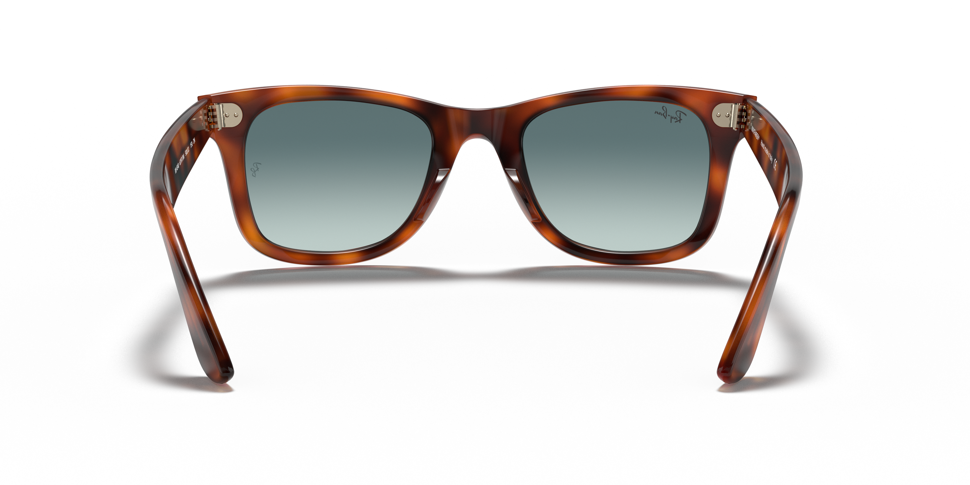 RAY-BAN RB4340 WAYFARER 63973M 50
