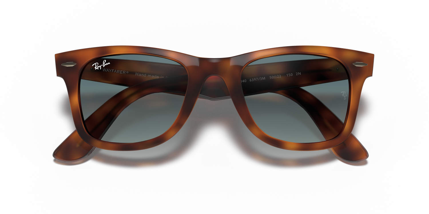 RAY-BAN RB4340 WAYFARER 63973M 50