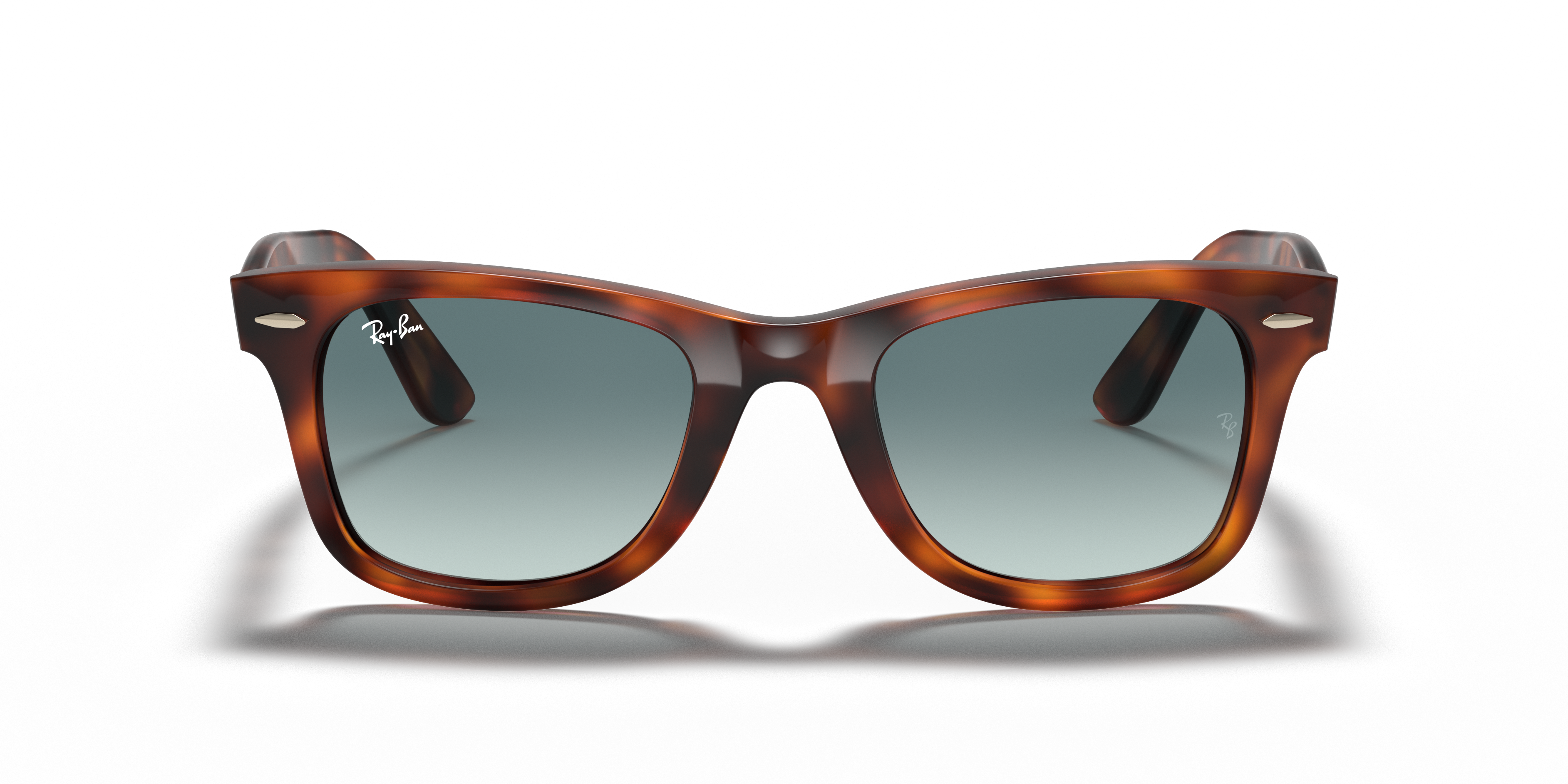 RAY-BAN RB4340 WAYFARER 63973M 50