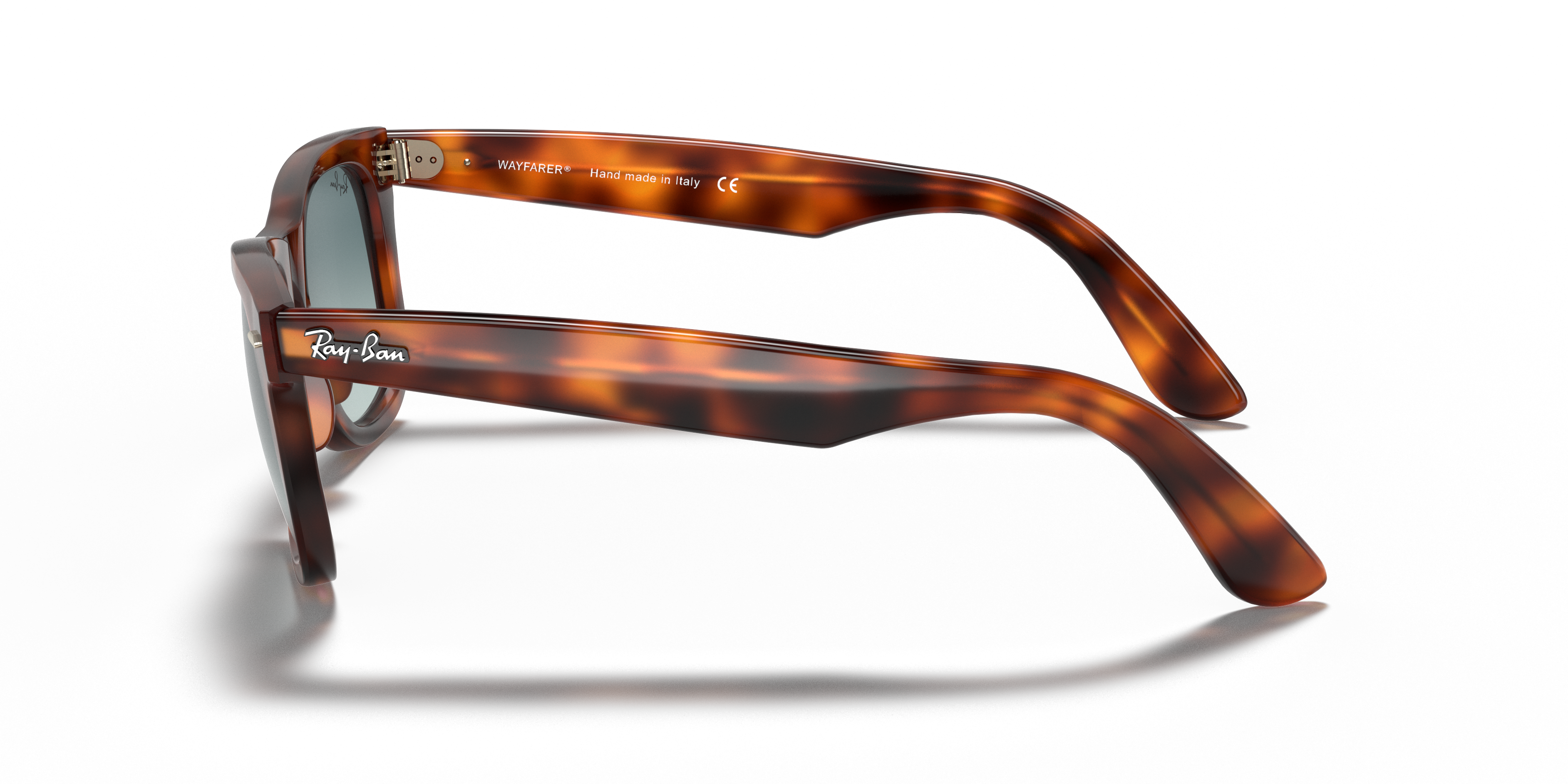 RAY-BAN RB4340 WAYFARER 63973M 50