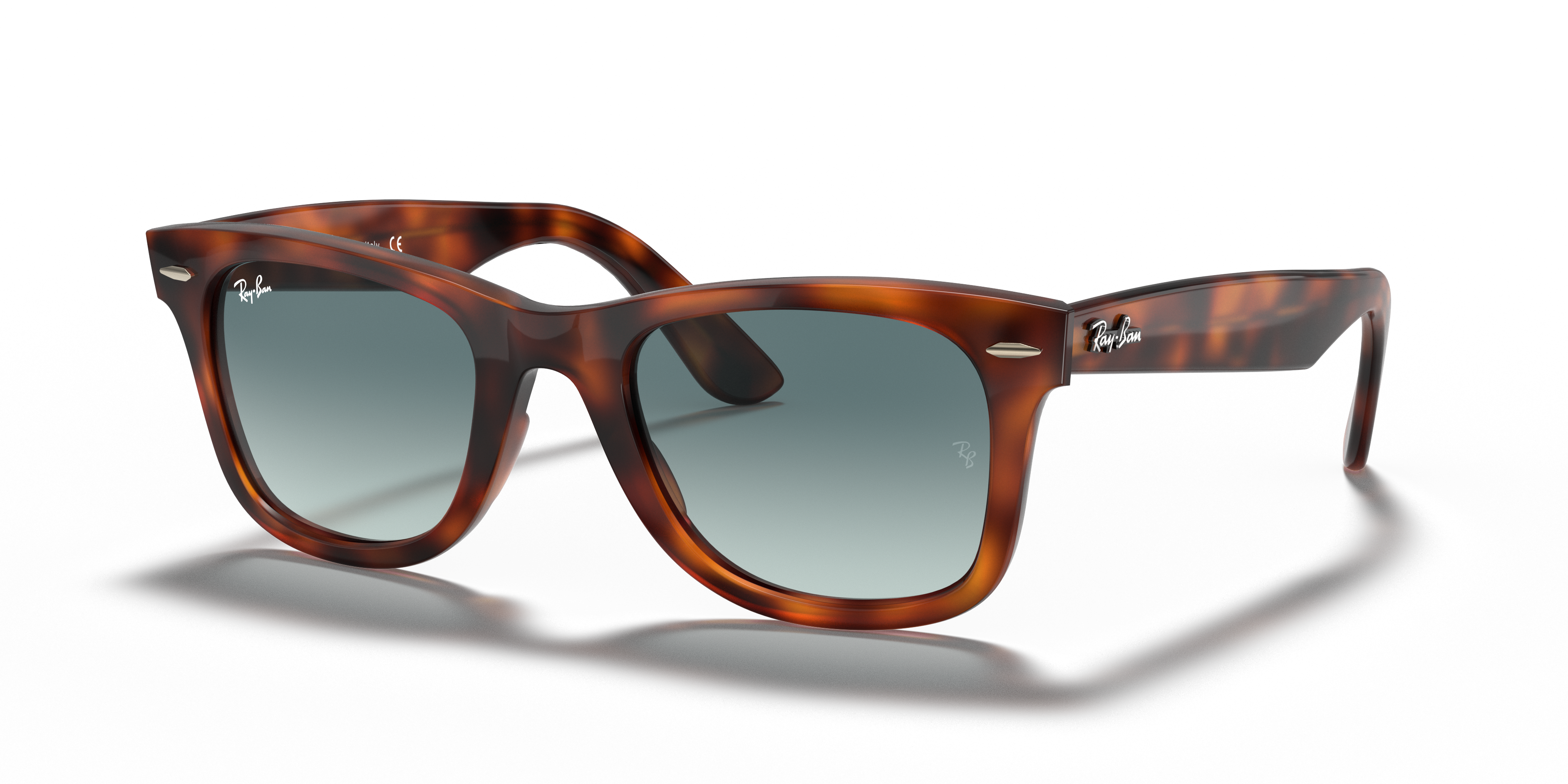 RAY-BAN RB4340 WAYFARER 63973M 50