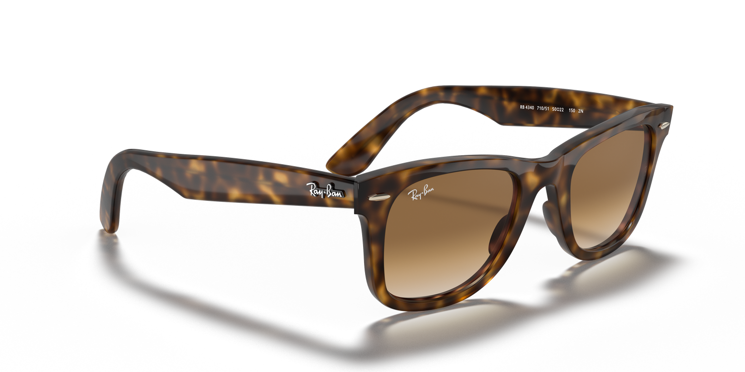 RAY-BAN RB4340 WAYFARER 710/51 50